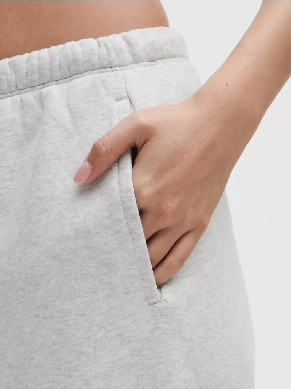 Lululemon Women’s Gray Sweatpants